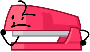 This is the Avatar Image for the Stapy (BFDI / BFB) AI Voice and Text to Speech Generator